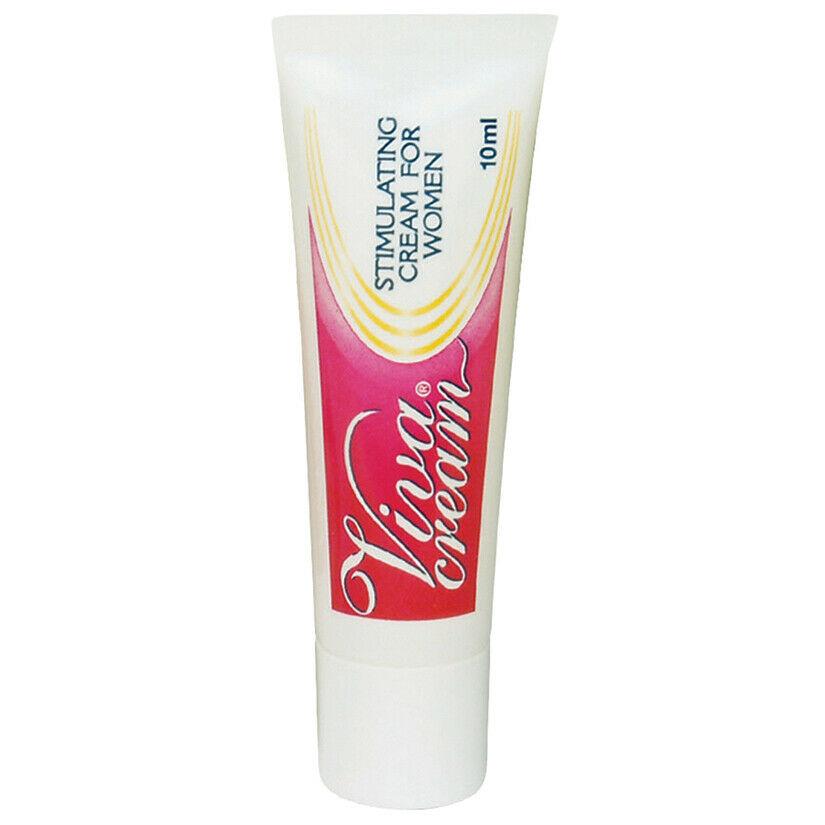 Swiss Navy -  Viva Cream Stimulating Gel 10ml | Zush.sg