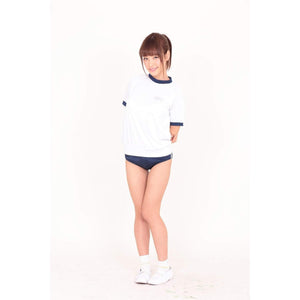 A&T - Sexy Gym Costume Set (White) | Zush.sg