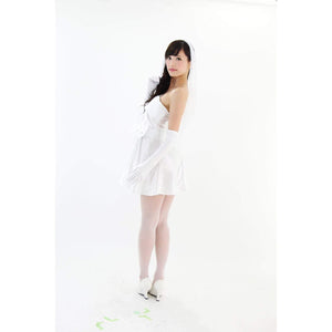 A&T - Wedding Angel Costume (White) | CherryAffairs Singapore