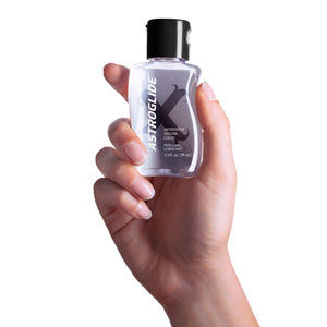 Astroglide - X Premium Silicone Liquid Personal Lubricant 74ml Lube (Silicone Based) 1230000007405 CherryAffairs