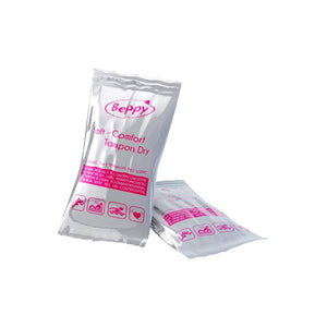 Beppy - Soft Comfort Tampons Without String 30 Pieces (Dry) | CherryAffairs Singapore