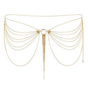 Bijoux Indiscrets - Magnifique Waist Jewelry (Gold) | Zush.sg