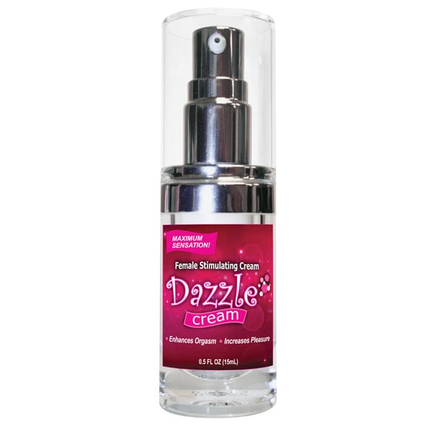 Body Action - Dazzle Female Stimulating Arousal Cream 15ml Arousal Gel 679359000421 CherryAffairs