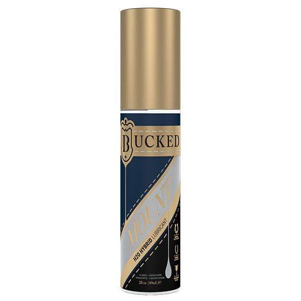 Bucked -  Mount H2O Hybrid Lubricant Original 120ml | Zush.sg