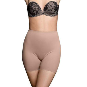 Bye Bra - Invisible Short S (Beige) | Zush.sg