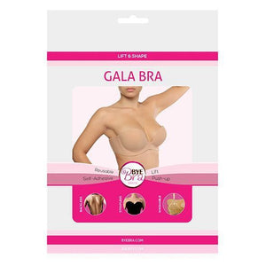 Bye Bra - Lift and Shape Gala Bra Cup A (Nude) | CherryAffairs Singapore