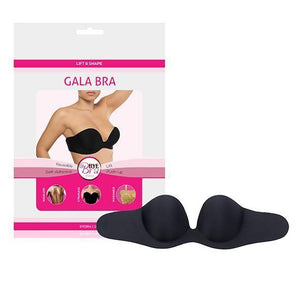 Bye Bra - Lift and Shape Gala Bra Cup B (Black) | Zush.sg