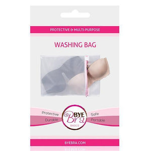 Bye Bra - Protective and Multi Purpose Washing Bag (Clear) | Zush.sg