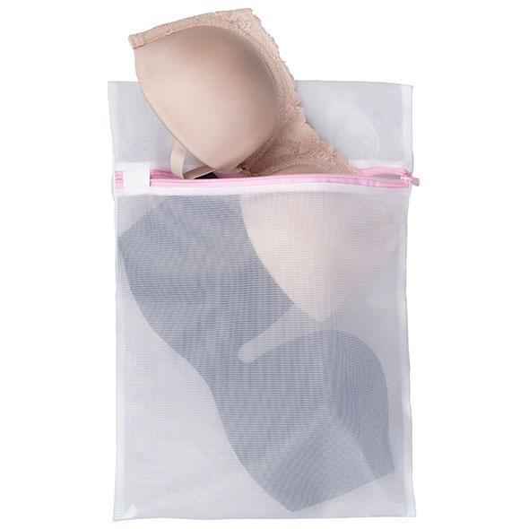 Bye Bra - Protective and Multi Purpose Washing Bag (Clear) | CherryAffairs Singapore