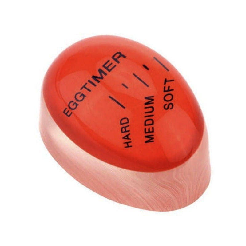 Creative Cooking Egg Timer