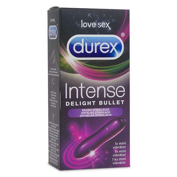 Durex - Intense Delight Bullet Vibrator (Purple) | Zush.sg