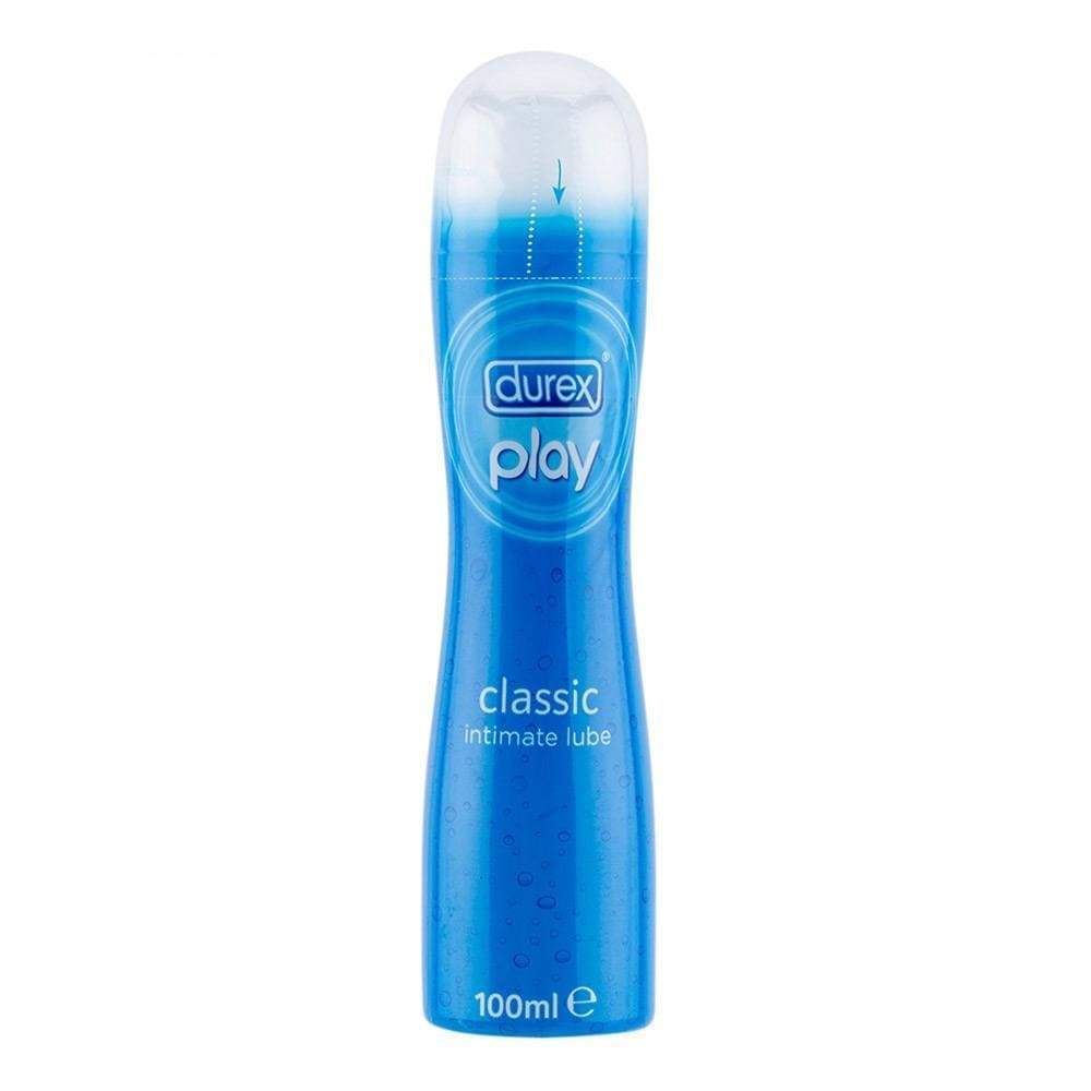 Durex - Play Pleasure Gel 100 ml (Lube) | Zush.sg