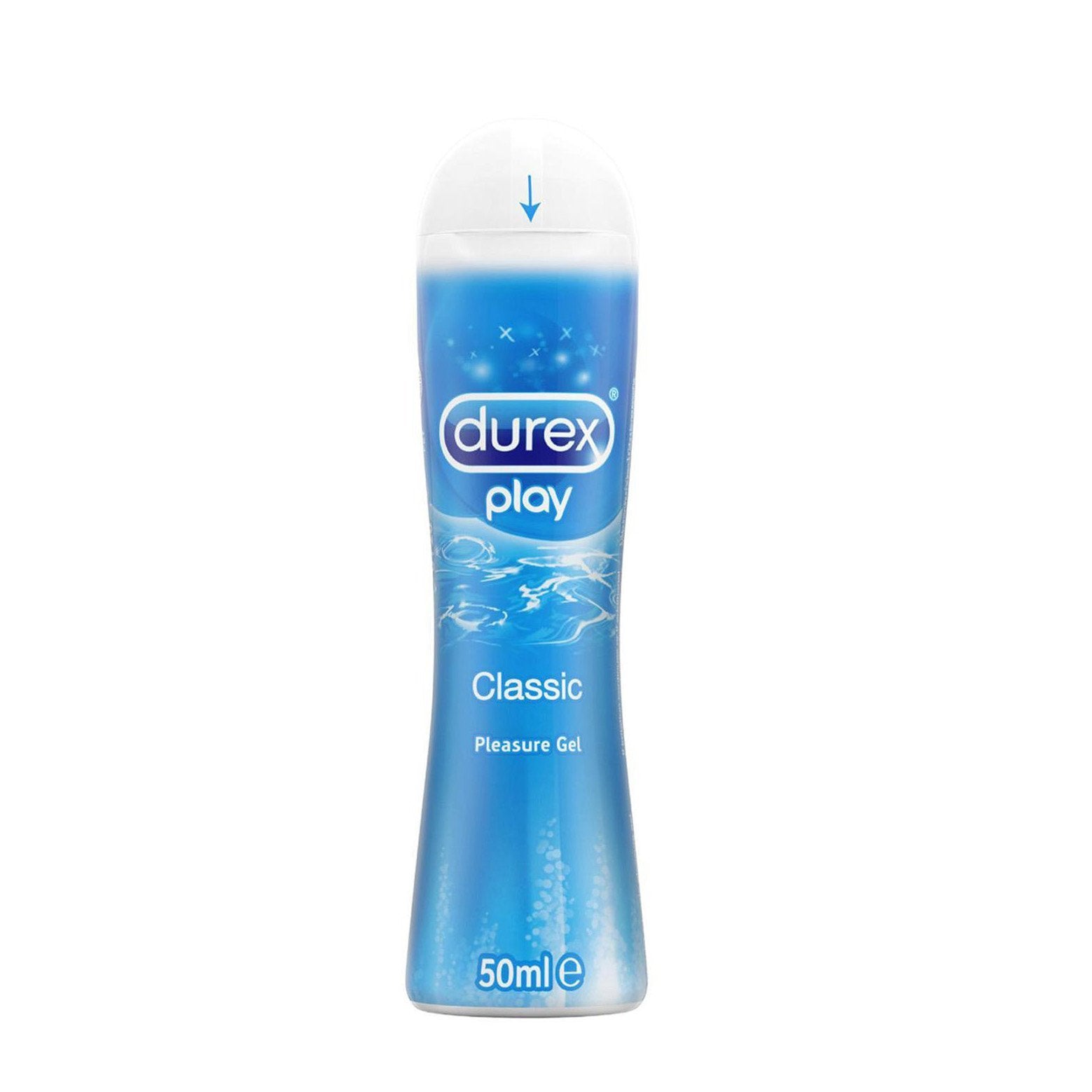 Durex - Play Pleasure Gel 50 ml (Lube) | Zush.sg