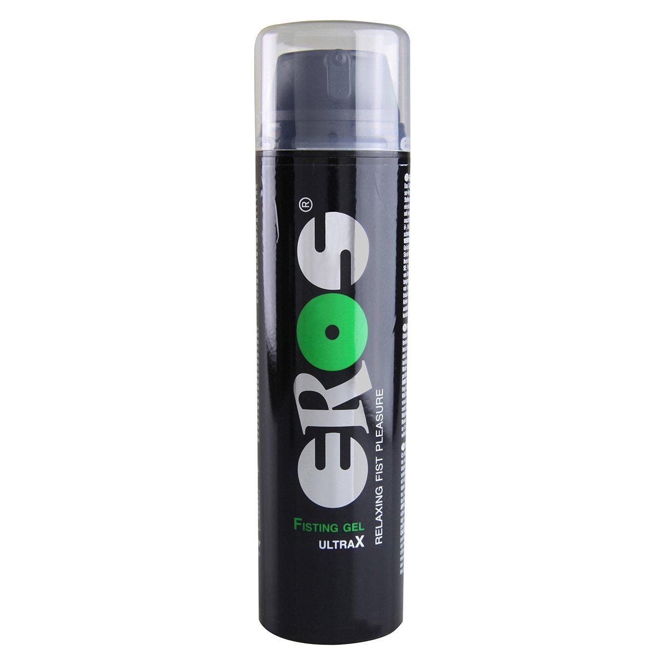 Eros - Fisting Gel Ultra X Lubricant 200ml (Lube) | Zush.sg