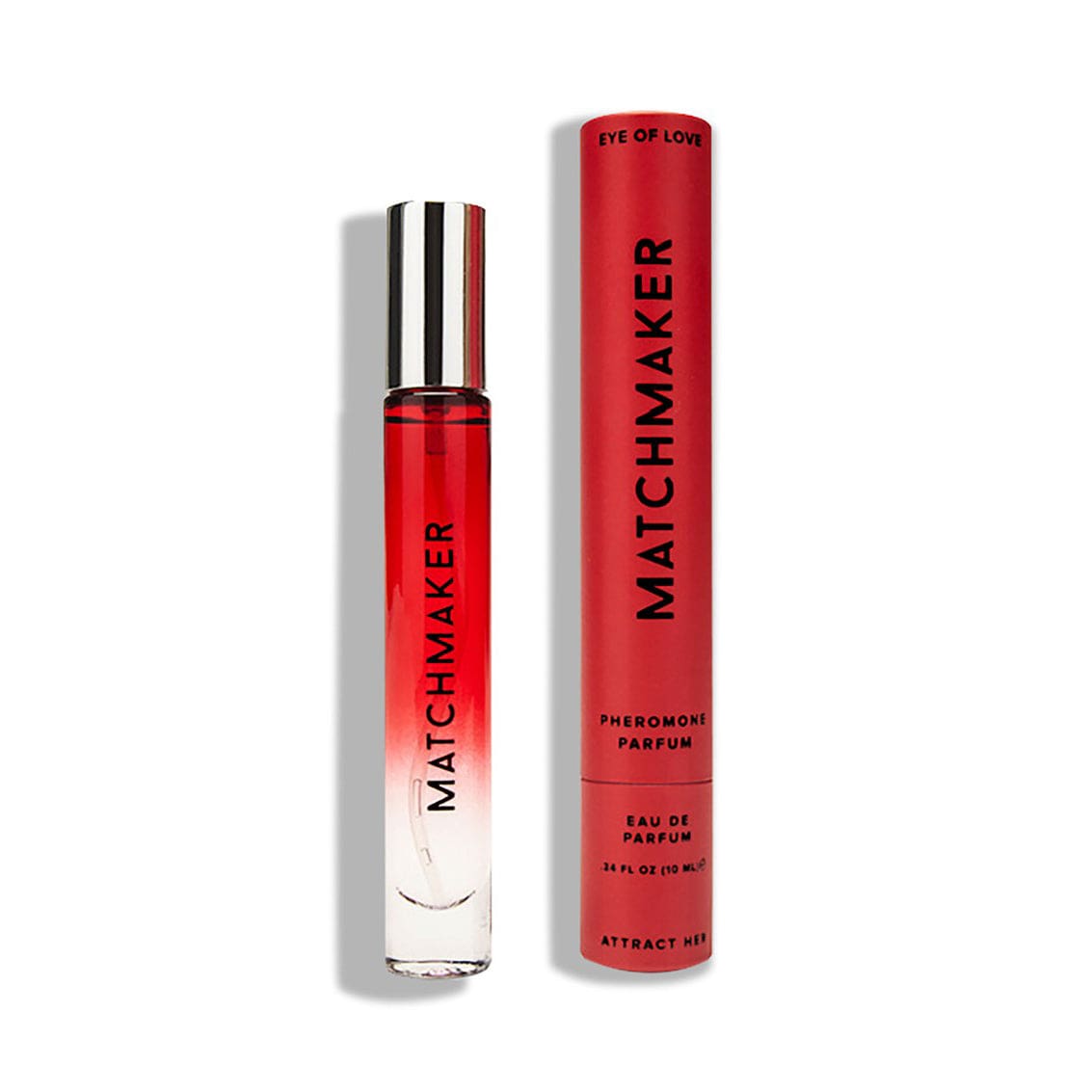 Eye of Love - Matchmaker Red Diamond LGBTQ Pheromone Parfum Spray Travel Size Attract Her 10ml Pheromones 818141014172 CherryAffairs