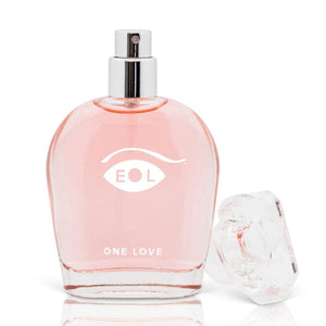 Eye of Love - One Love Pheromone Perfume Spray For Her 50ml Pheromones 818141011768 CherryAffairs