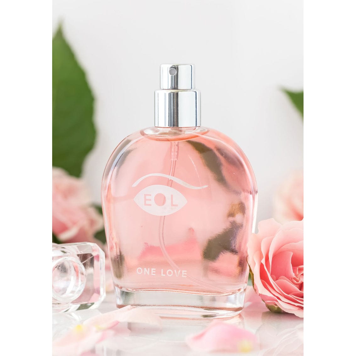 Eye of Love - One Love Pheromone Perfume Spray For Her 50ml Pheromones 818141011768 CherryAffairs