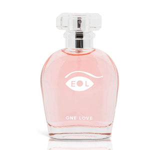 Eye of Love - One Love Pheromone Perfume Spray For Her 50ml Pheromones 818141011768 CherryAffairs