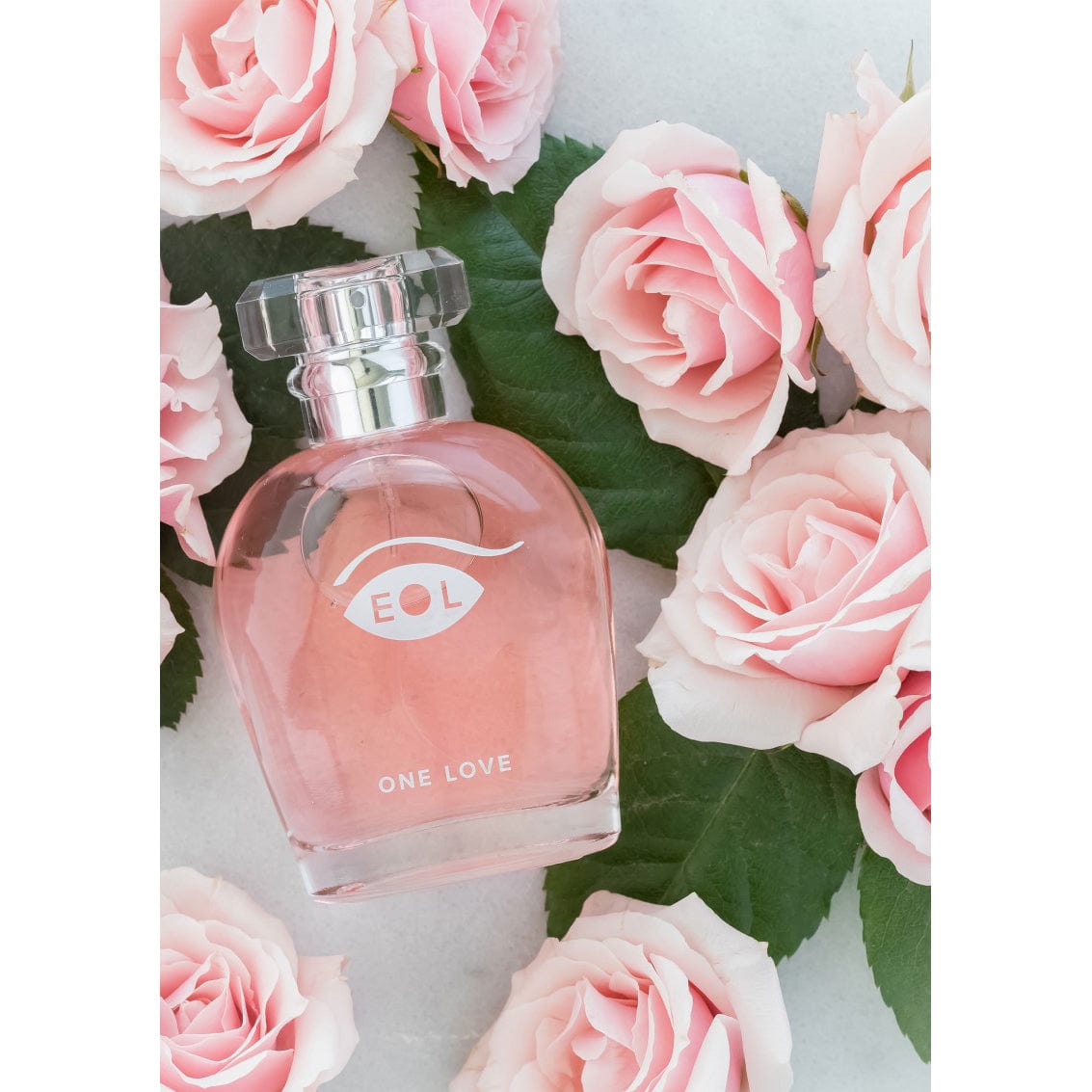 Eye of Love - One Love Pheromone Perfume Spray For Her 50ml Pheromones 818141011768 CherryAffairs