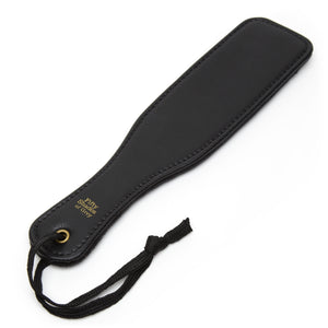 Fifty Shades of Grey - Bound to You Small Paddle (Black) Paddle 319729096 CherryAffairs