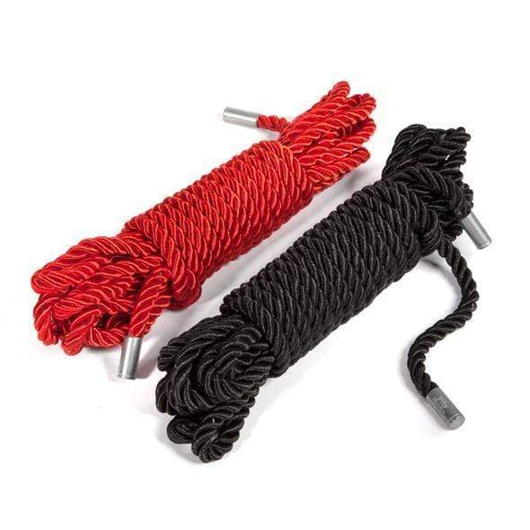 Fifty Shades of Grey - Restrain Me Bondage Rope Twin Pack Rope 5060057879061 CherryAffairs