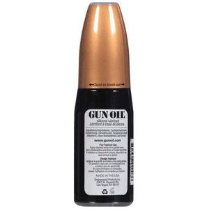 Gun Oil - Silicone Lubricant 2oz Lube (Silicone Based) 891306000036 CherryAffairs