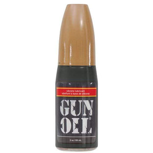 Gun Oil - Silicone Lubricant 2oz Lube (Silicone Based) 891306000036 CherryAffairs