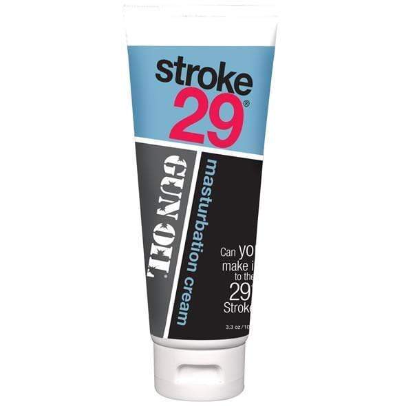 Gun Oil - Stroke 29 Masturbation Cream 100 ml (Lube) Lube (Water Based) 891306000012 CherryAffairs