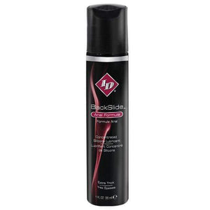 ID Lube - ID Backslide Anal Lubricant 1oz | Zush.sg