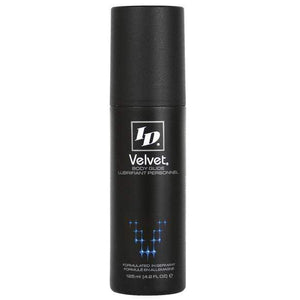 ID Lube - ID Velvet Silicone Lubricant 125ml | Zush.sg