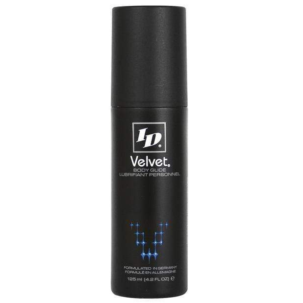 ID Lube - ID Velvet Silicone Lubricant 125ml | Zush.sg