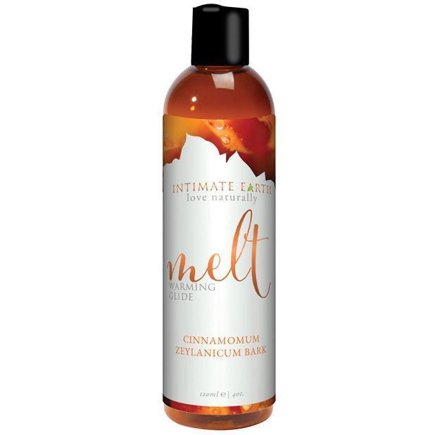 Intimate Earth - Melt Warming Glide Lubricant 120 ml | Zush.sg