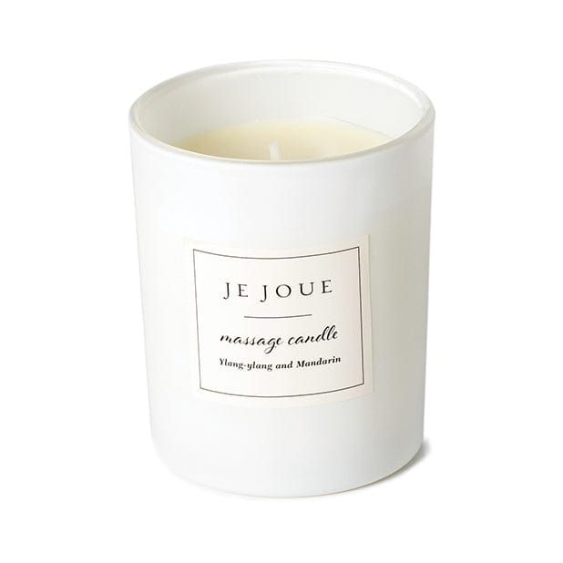 Je Joue - Massage Candle (Ylang Ylang Mandarin) Massage Candle 5060170972298 CherryAffairs