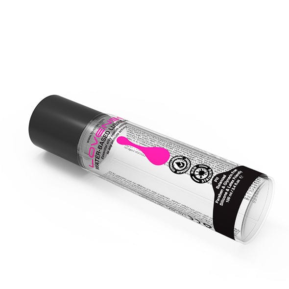 Lovense - Hypoallergenic Water Based Lubricant 100ml Lube (Water Based) 728360599537 CherryAffairs