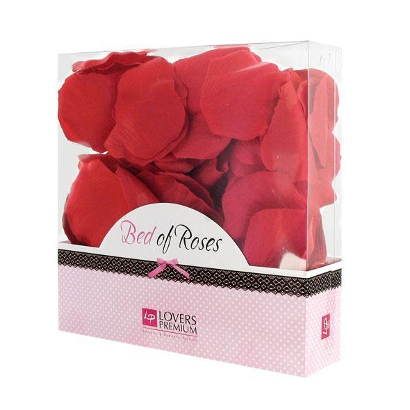 Lover's Premium - Bed of Roses Petals (Red) - Zush.sg