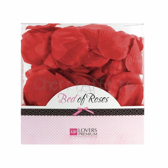 Lover's Premium - Bed of Roses Petals (Red) - Zush.sg