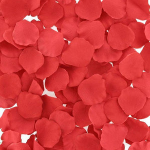 Lover's Premium - Bed of Roses Petals (Red) - Zush.sg