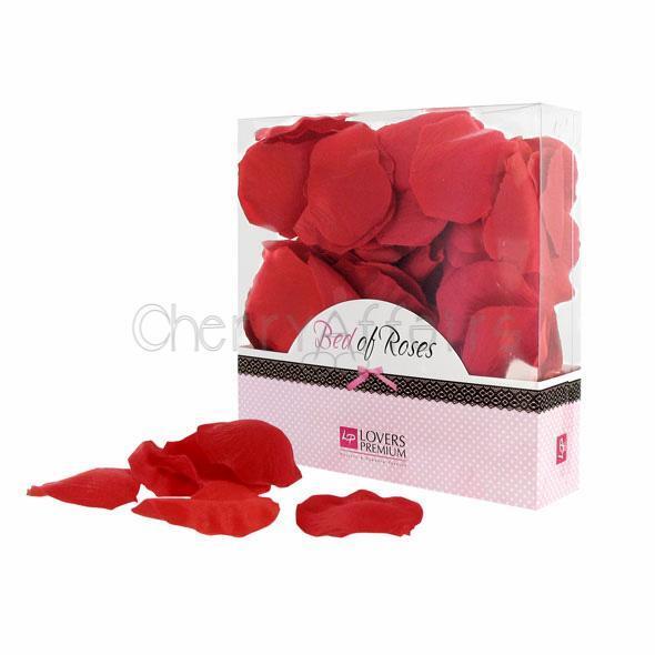 Lover's Premium - Bed of Roses Petals (Red) - Zush.sg