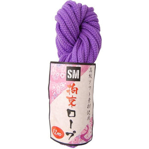 Mu - SM Restraint Rope 12 m (Purple) Rope 4562349715824 CherryAffairs