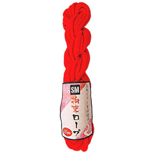 Mu - SM Restraint Rope 20 m (Red) | CherryAffairs Singapore