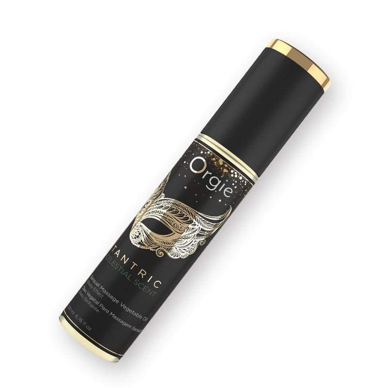 Orgie - Tantric Celestial Scent Sensual Massage Oil 200ml | CherryAffairs Singapore