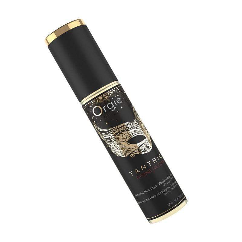 Orgie - Tantric Divine Nectar Sensual Massage Oil 200ml | CherryAffairs Singapore