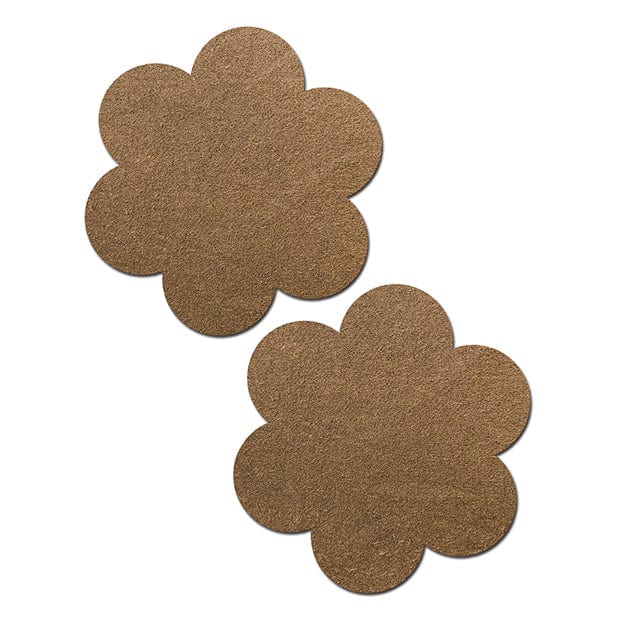 Pastease - Basic Daisy Pasties Nipple Covers O/S (Tan) Nipple Covers 785123871323 CherryAffairs