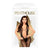 Penthouse - Forbidden Fruit Deep Plunged Crotchless Bodystocking Costume XL (Black) Costumes 4061504004891 CherryAffairs