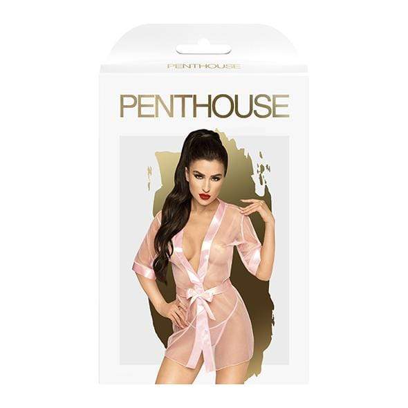 Conjunto de Lingerie Hypnotic Power Penthouse Branco S/L