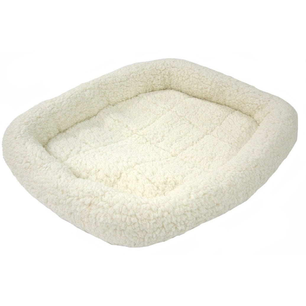 Pet Pro - Japan My Fluffy Pet Bed Size S (White) Pet Bed 4981528333589 CherryAffairs