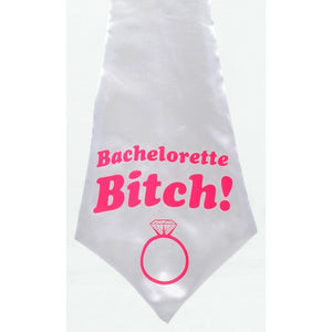 Pipedream - Bachelorette Party Favors Party Ties (Pink) | CherryAffairs Singapore