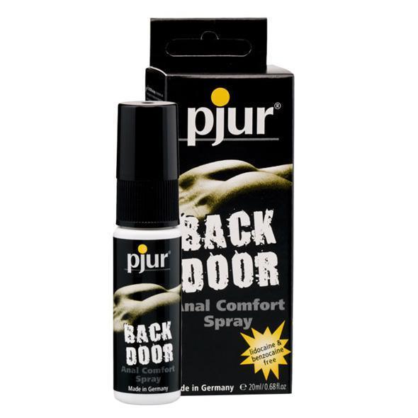 Pjur - Back Door Anal Comfort Spray 20 ml | Zush.sg