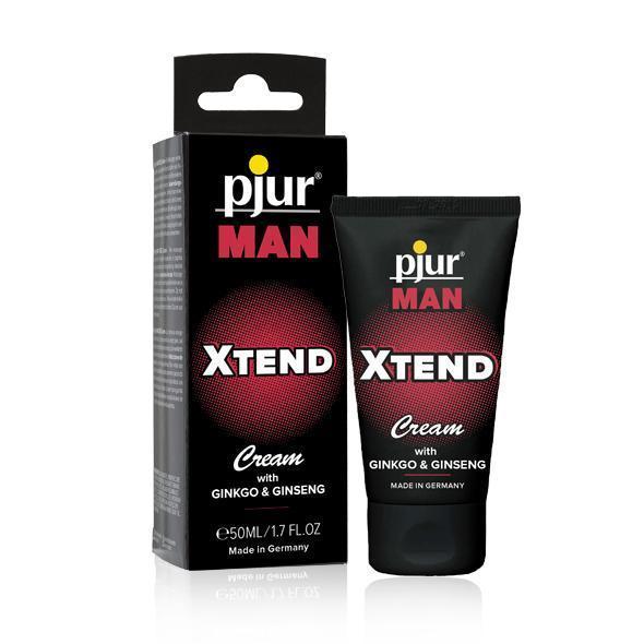 Pjur - Man Xtend Arousal Cream 50 ml | Zush.sg