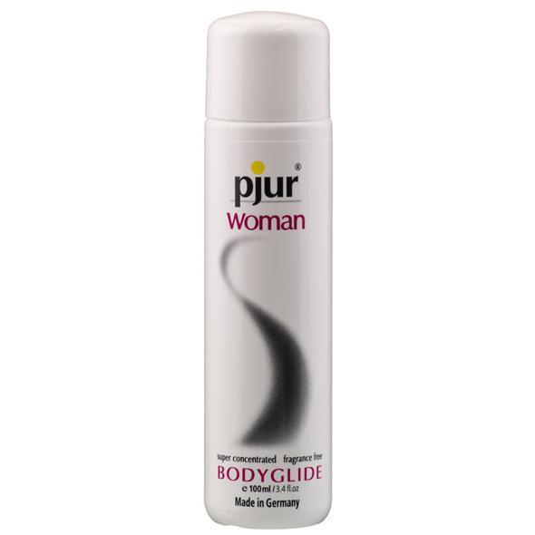 Pjur - Woman Bodyglide Silicone Based Lubricant 100 ml | Zush.sg